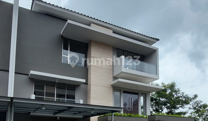 Jual Cepat Rumah Golf Island 12X20 Hook