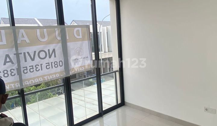 Jual Cepat Rumah Milenial Pik2 4,5x10 Kosongan 2