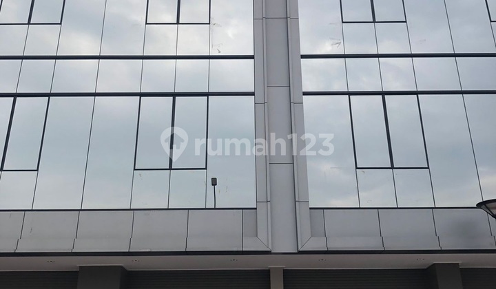 Sewa Ruko Gandeng Ebony Island 9X18