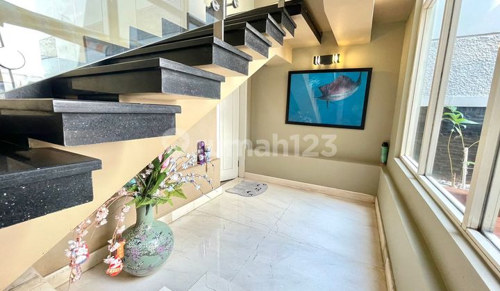 Jual Cepat Rumah Furnished The Bukit Ancol 10X20 2