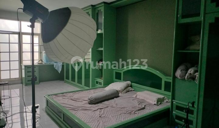 Jual Rumah Camar Pik1 10x27 Kosongan 2