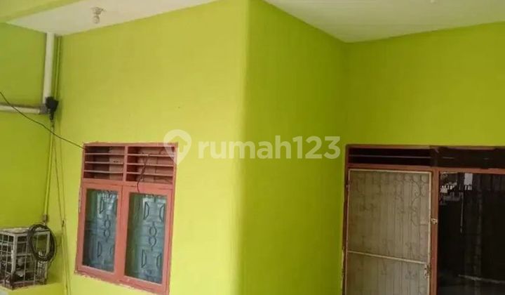 Jual Rumah Muara Karang 6x15 