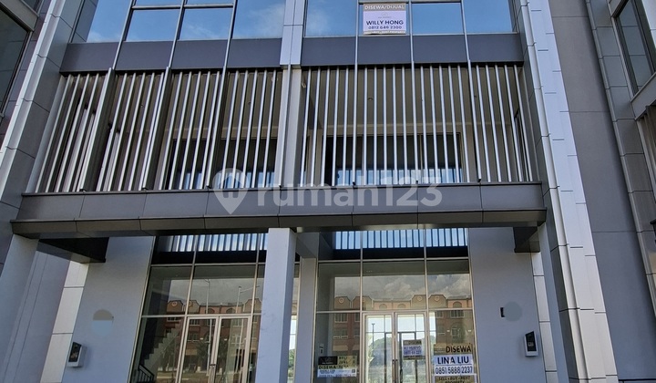 For Rent: Hollywood 6-Story Shop in Pik2 with Elevator 1