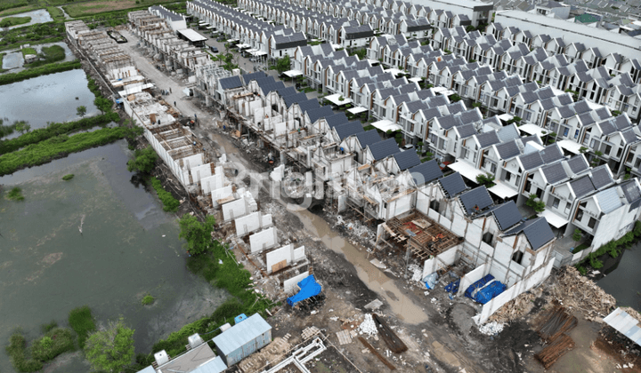 RUNGKUT, DP 0% RUMAH HANYA 600JT-AN, HOT NEWS, SURABAYA TIMUR 2