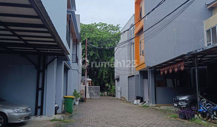 Terletak Di Timur Jakarta Dekat Ke Akses Tol Jagorawi Arae Sekitar Di Kelilingi Apartemen ,pembangunan Perumahan Kantor Pusat Pemerintahan, Potensi Bisnis Sangat Sedang Berkembang Pesat  2