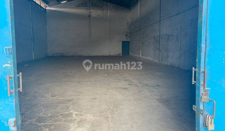 Sewa cepat gudang butuh renov bisa industri akses dekat jalan.tol.bisa akses container harga sangat bs di tawar  1