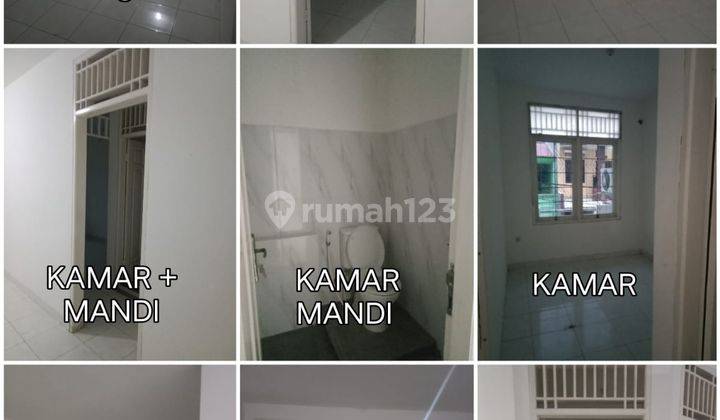 Kesempatan Terbatas Buat Anda Dapatkan Rumah Nyaman Dengan Return Investasi Tinggi Di Cempaka Putih, Jakarta Pusat.rumah Yang Cocok Untuk Kantor Ini Menawarkan Kelengkapan Fasilitas Serta Memiliki Jumlah Lantai 3 Yang Siap Untuk Segera Anda Miliki, Utaman 1