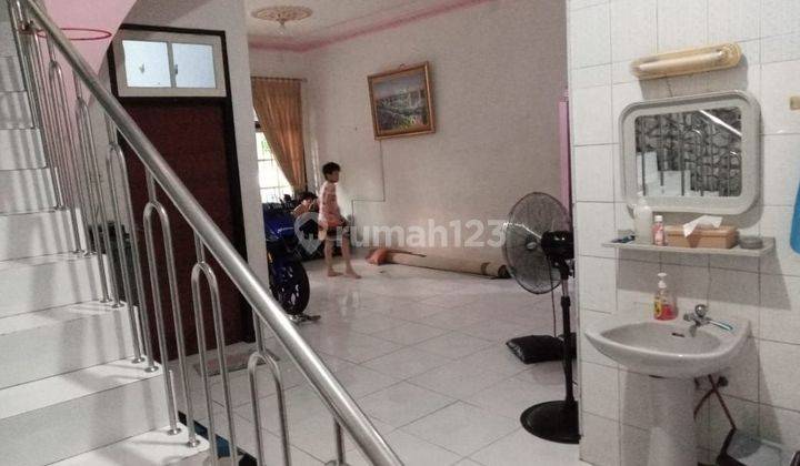 Pasti Terjual Jarang Ada Rumah Di Area Premium Jakarta Pusat Komplek Sekurity Sistem Aman, Strategis Ke Fasilitas Tranfor, Kuliner, Perkantoran, Rumah Sakit 2