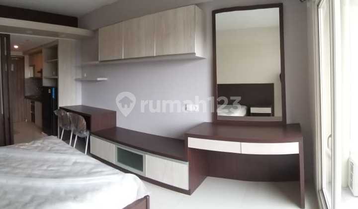 Sewa Unit Studio Apartemen Galeri Ciumbuleuit 3 2