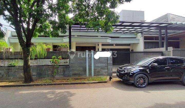 Dijual Rumah Siap Huni Di Kembar Mas 1