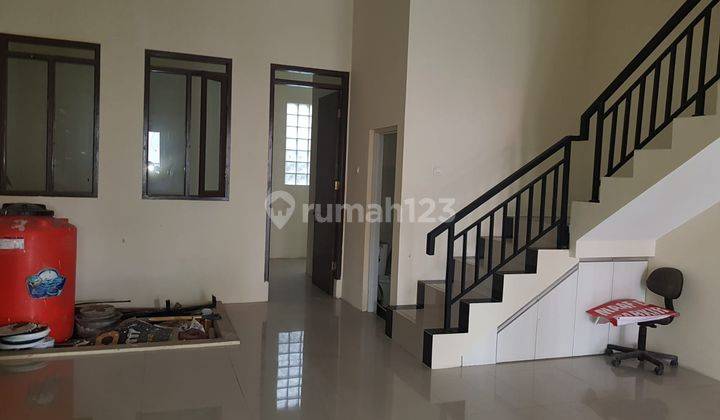 Rumah Tinggal Dekat Area Belanja di Sayap Jl. Moch Ramdan Bandung 2