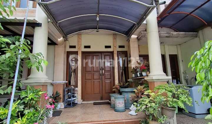 Jual Rumah Cluster Kopo Permai One Gate System