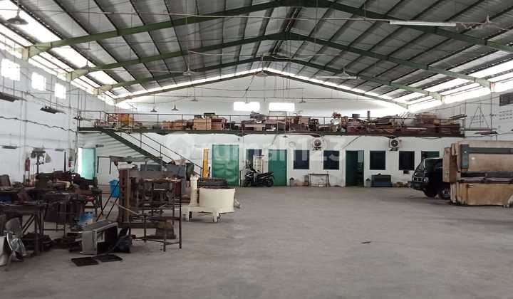 Pabrik + Kantor Tersedia Mess Karyawan di Kopo Katapang Pabrik + Kantor Tersedia Mess Karyawan di Kopo Katapang