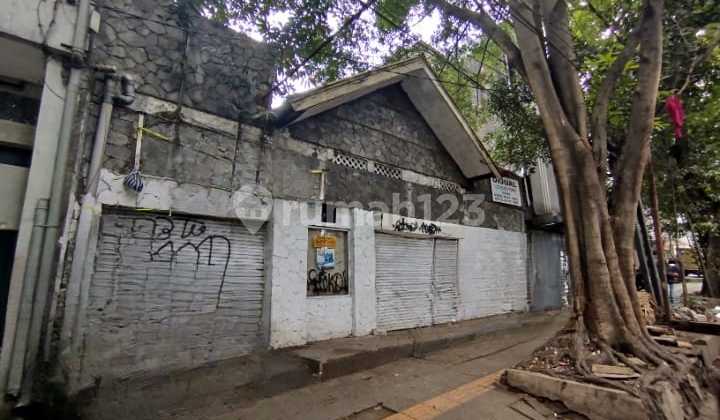 Rumah hitung tanah di mainroad dan tengah kota Bandung 2