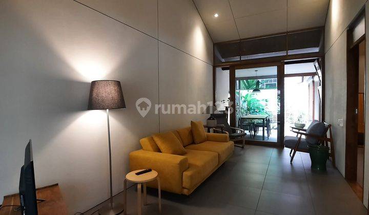 Dikontrakan Rumah Minimalis Furnish Di Kembar Bandung 1