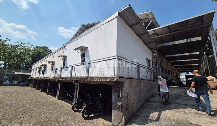 Gudang, Kantor Dan Rumah Siap Pakai di Caringin Holis Bandung 2