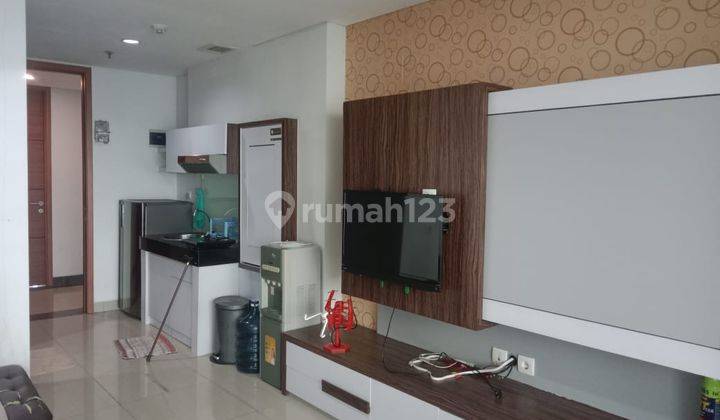 Apart 1BR Siap Huni Lt 8 di Dago Suites Bandung 2