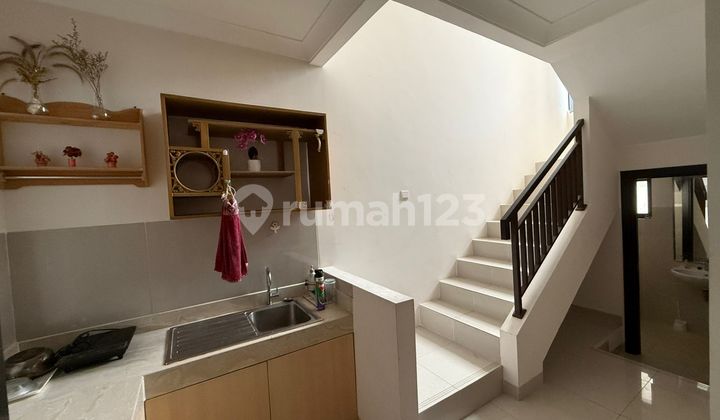 Semi-Furnished Modern House in Podomoro Park Semi-Furnished Modern House in Podomoro Park