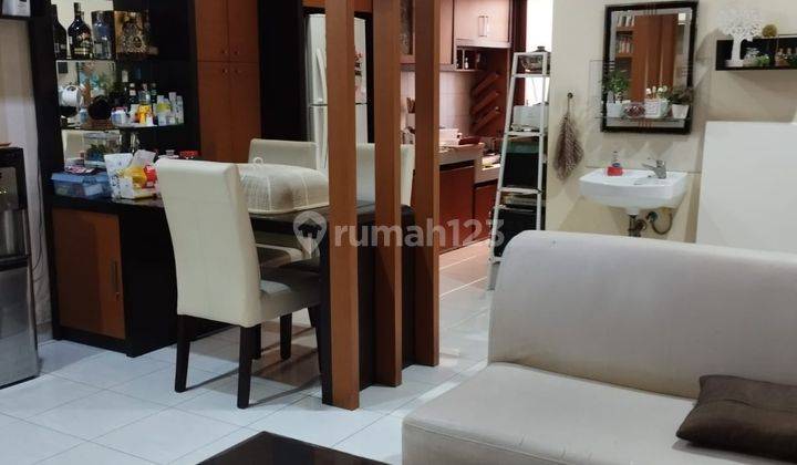 Rumah Semi Furnished Siap Huni di Taman Holis Indah Bandung 1