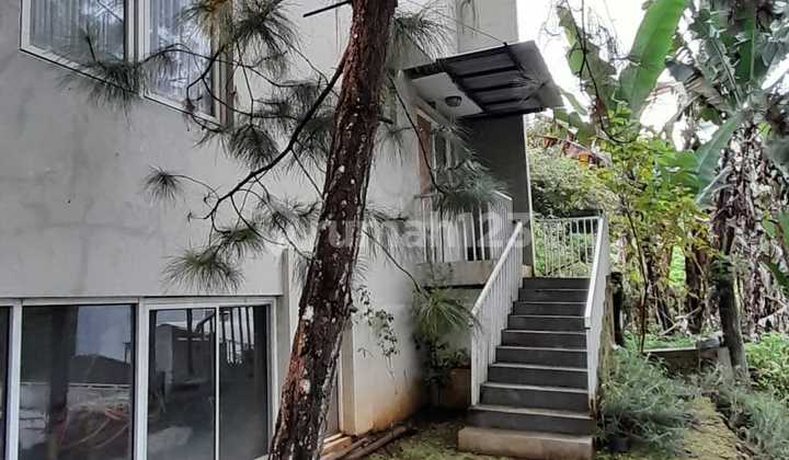 Rumah Nuansa Alam di Forest Hill Resor Dago Pakar 2