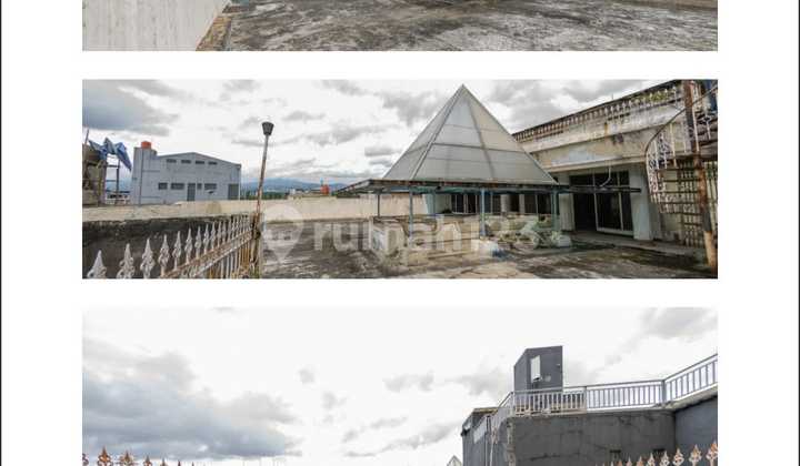 For Sale: Shop House and Warehouse in Ventuk Ngantong, Jl. Pasar Utara, Bandung 2