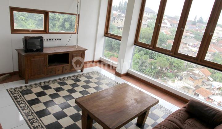 Rumah Minimalis Modern 2 Lantai di Cipaku Indah Bandung