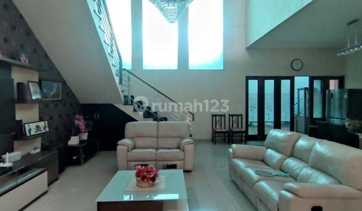 Rumah Semi Furnish di Mekar Sejati Mekar Mekar Wangi Bandung 1