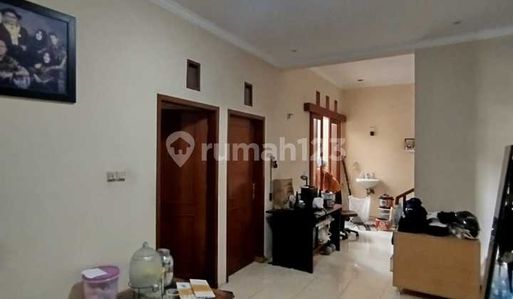 Ready-to-Live 2-Story House with One Gate System in Sariwangi, Bandung 2