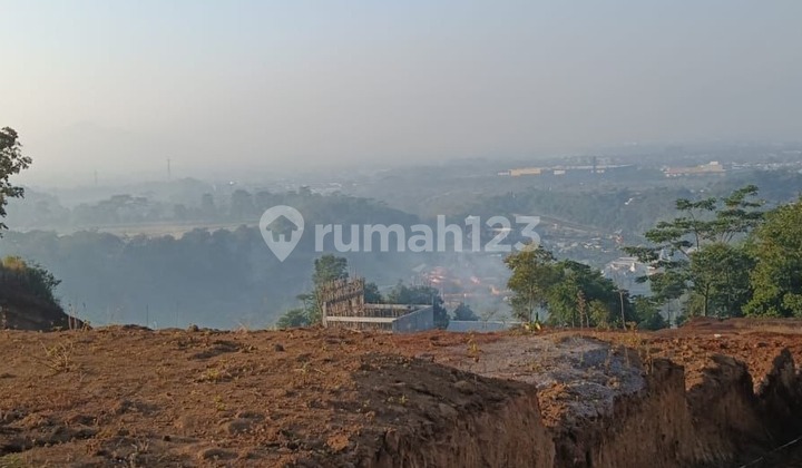 Kavling The Emeralda Resort Area Padalarang