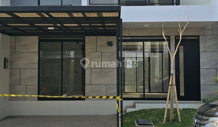 Dikontrakan Rumah Baru Di Punawangi Kbp  1