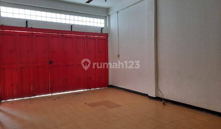 Ruko Siap Huni Lokasi Strategis Ciateul 3 lt Mainroad 2 arah  1