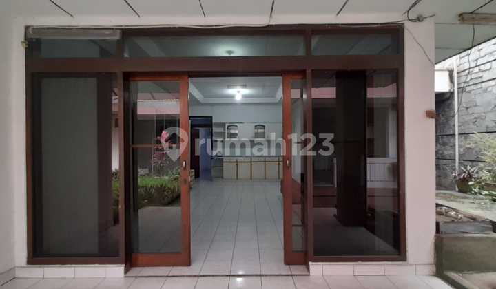 Sewa Rumah 1 Lantai Siap Huni di Kembar Bandung