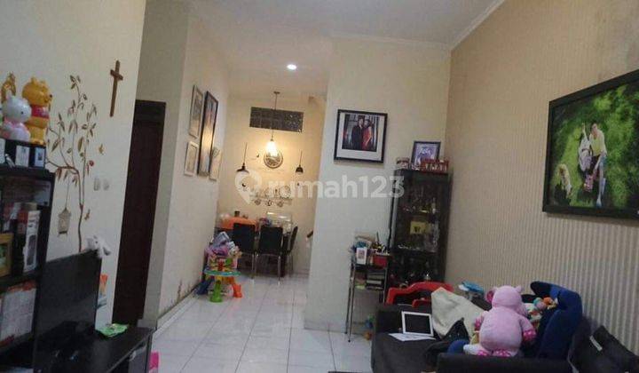 DIJUAL RUMAH MINIMALIS SIAP HUNI DI MUTIARA CIBADUYUT 1