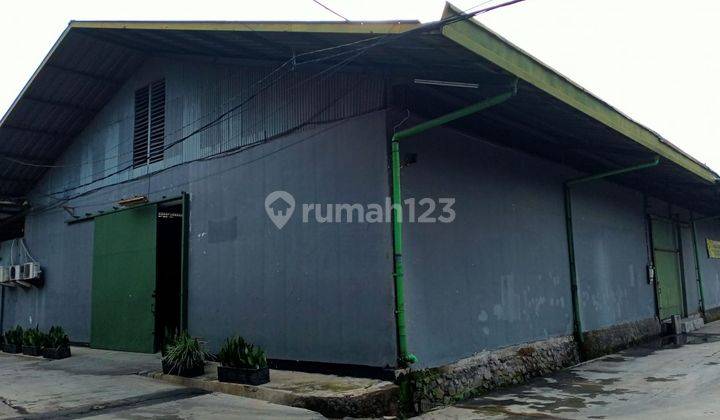 Disewakan Gudang Lokasi Strategis Siap Pakai Di Soekarno Hatta, Leuwi Panjang 2