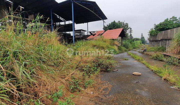 Dijual Pabrik Hitung Tanah di Leuwi Gajah 1