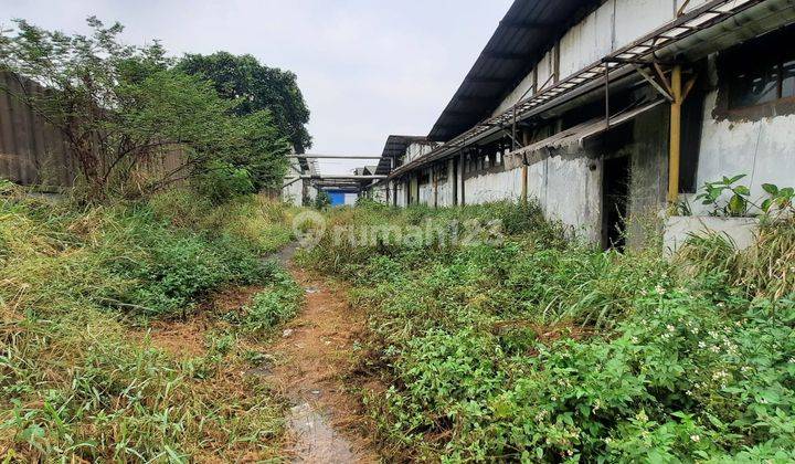 Dijual Pabrik Hitung Tanah di Leuwi Gajah 3