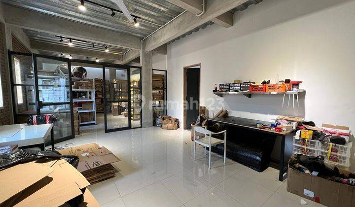 Dijual Workshop, Kantor, Dan Gudang di Sayap Jl.katapang Andir, Rancamanyar 8