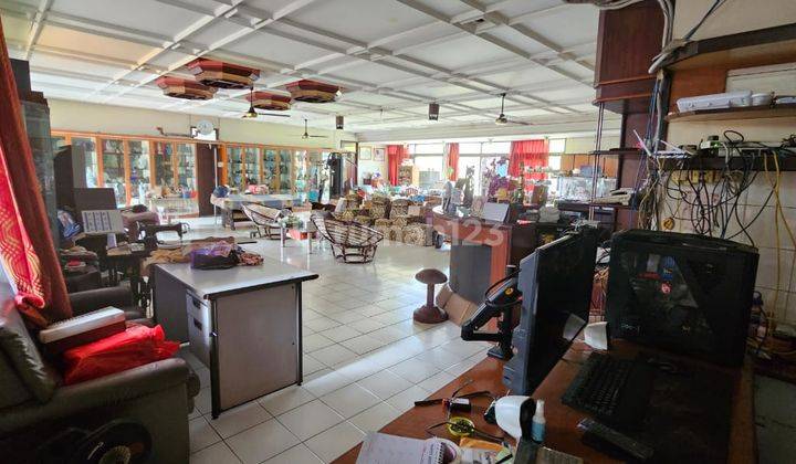 Jual gudang dan rumah tinggal di Mohamad Toha, Bandung 2