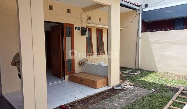 Dijual Rumah Culdesac Taman Holis Indah 2, Bandung 1