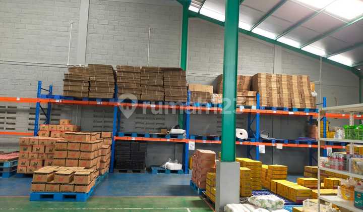 Disewakan Gudang Bagus di Haji Alpi, Bojong, Cijerah, Bandung 6