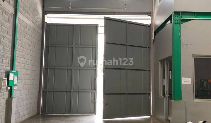 Disewakan Gudang Bagus di Haji Alpi, Bojong, Cijerah, Bandung 7