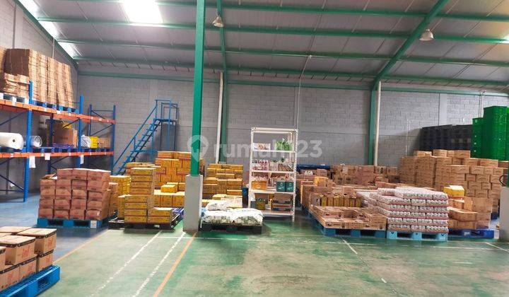 Disewakan Gudang Bagus di Haji Alpi, Bojong, Cijerah, Bandung 8