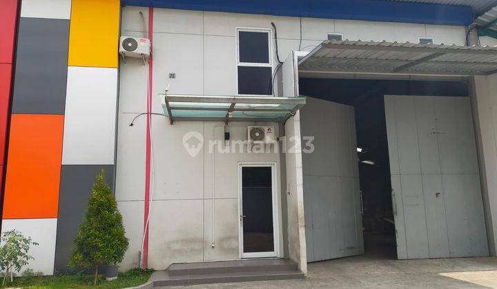 Disewakan Gudang Bagus di Haji Alpi, Bojong, Cijerah, Bandung 9