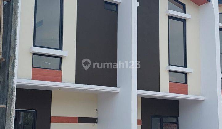 Hot Sale Rumah Baru Minimalis di Ciwastra Park 2 Gland, Bandung 1