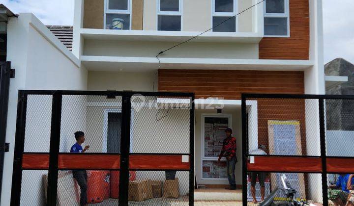 Dijual Rumah 2 Lantai di Kopo Ketapang, Bandung 1