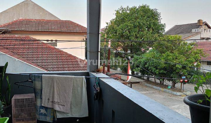 Dijual Rumah Hook 2 Lantai Kopo Permai Bandung 2