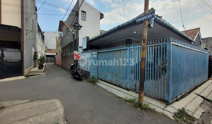 Jual Rumah Hook Harga Terjangkau di Karasak Bandung 2