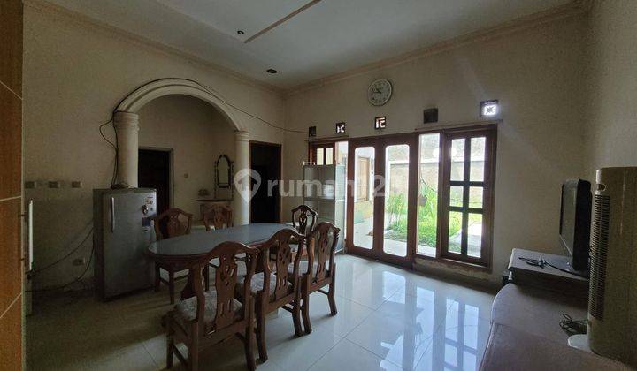 For Sale Rumah Hadap Utara Siap Huni di Komplek Pasadena Bandung 1