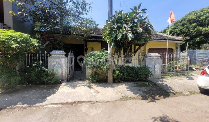 Jual Rumah Murah di Komplek Nata Endah, Bandung 1