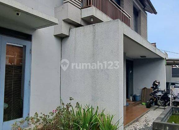 Jual Rumah Hook Bagus di Mekar Wangi Bandung 2